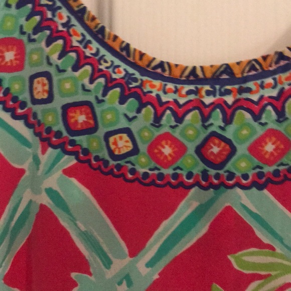 Lilly Pulitzer Iona Shell - Picture 5 of 6